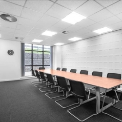 Office spaces in central Aberdeen