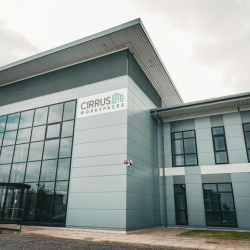 Office spaces in central Aberdeen