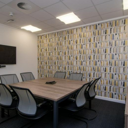 Serviced offices to rent in 
