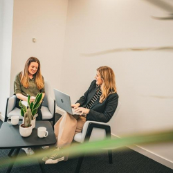 Serviced office in Aberdeen