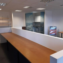 Office accomodations in central Horsham