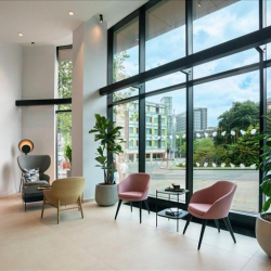 Image of Nottingham executive suite