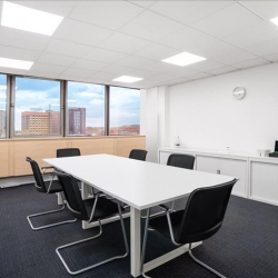 Office suites to hire in Nottingham
