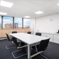 Serviced office - Nottingham