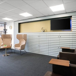 Serviced offices in central Nottingham