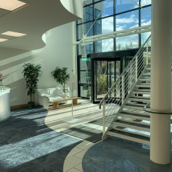 Exterior image of City Junction Business Park, Northern Cross