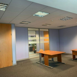 City Junction Business Park, Northern Cross office accomodations