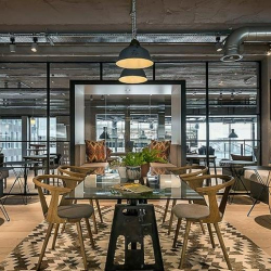 Office spaces to let in London