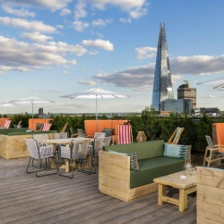 Office suites to hire in London