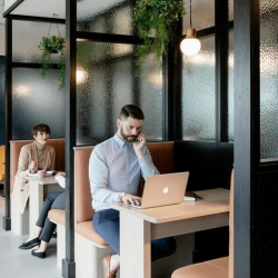 Interior of City Quarter, Lapps Quay, Cork City