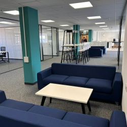 Interior of Civic Centre, Duke Street