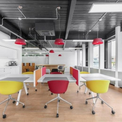 Serviced office in Basel