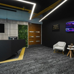 Serviced office centre - Warrington