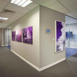 Claremont House, Kelvin Close executive offices