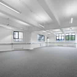 Serviced offices in central London