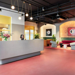 Executive office centre - London