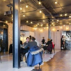 Office spaces in central London