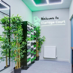 Serviced offices to rent in 