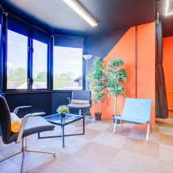 Serviced offices to rent in 