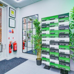 Offices at Claridge Court, Lower Kings Road
