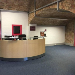Clarke Street, Derwent Business Centre serviced offices