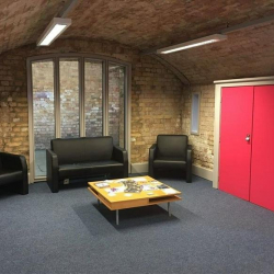 Serviced office centres to hire in Derby