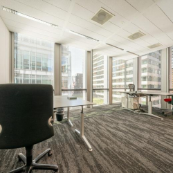 Serviced offices in central Amsterdam