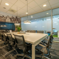 Offices at Claude Debussylaan 10