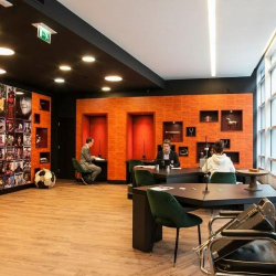Serviced office in Amsterdam