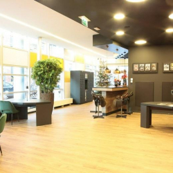 Claude Debussylaan 7 serviced office centres