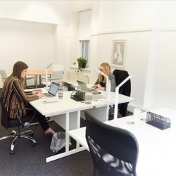 Serviced office in Newcastle