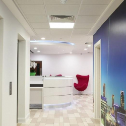 Serviced office centre - Salford