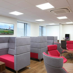 Executive office centre to rent in Salford