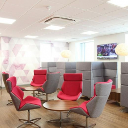 Offices at Clippers House, Clippers Quay