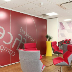 Executive suites to lease in Salford