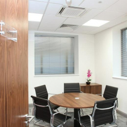 Serviced office centre - Salford