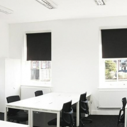 Image of Liverpool executive office