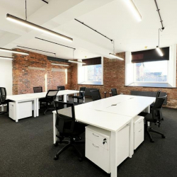 Executive office centre - Liverpool