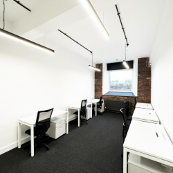 Serviced office centre in Liverpool