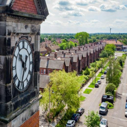 Clock Tower Park , Longmoor Lane serviced office centres