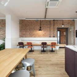Serviced offices in central Katowice