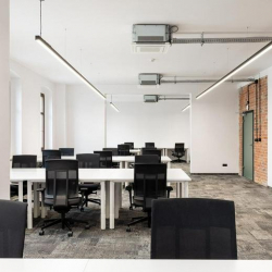 Katowice serviced office