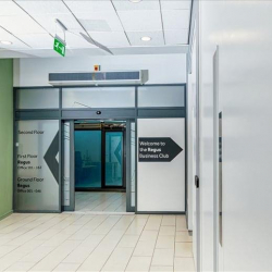 Serviced offices to rent in 
