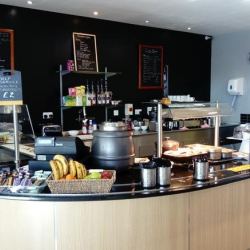 Office accomodations in central Wallsend