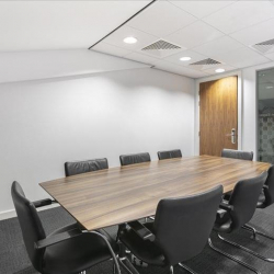 Interior of Cobham MSA, 1st Floor, M25, Junction 9/10 Downside