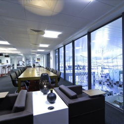 1st Floor, Cobham MSA, M25, Junction 9/10 Downside executive office centres