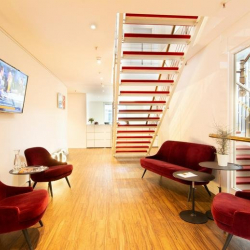 Serviced offices to rent in Hamburg
