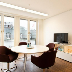 Interior of Colonnaden 5