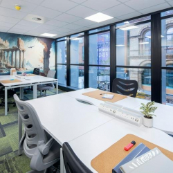 Serviced offices to rent in 