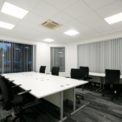 Office spaces in central Liverpool